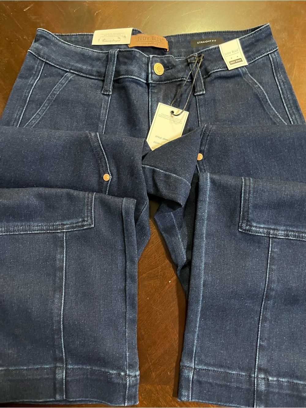 Judy Blue Jeans
